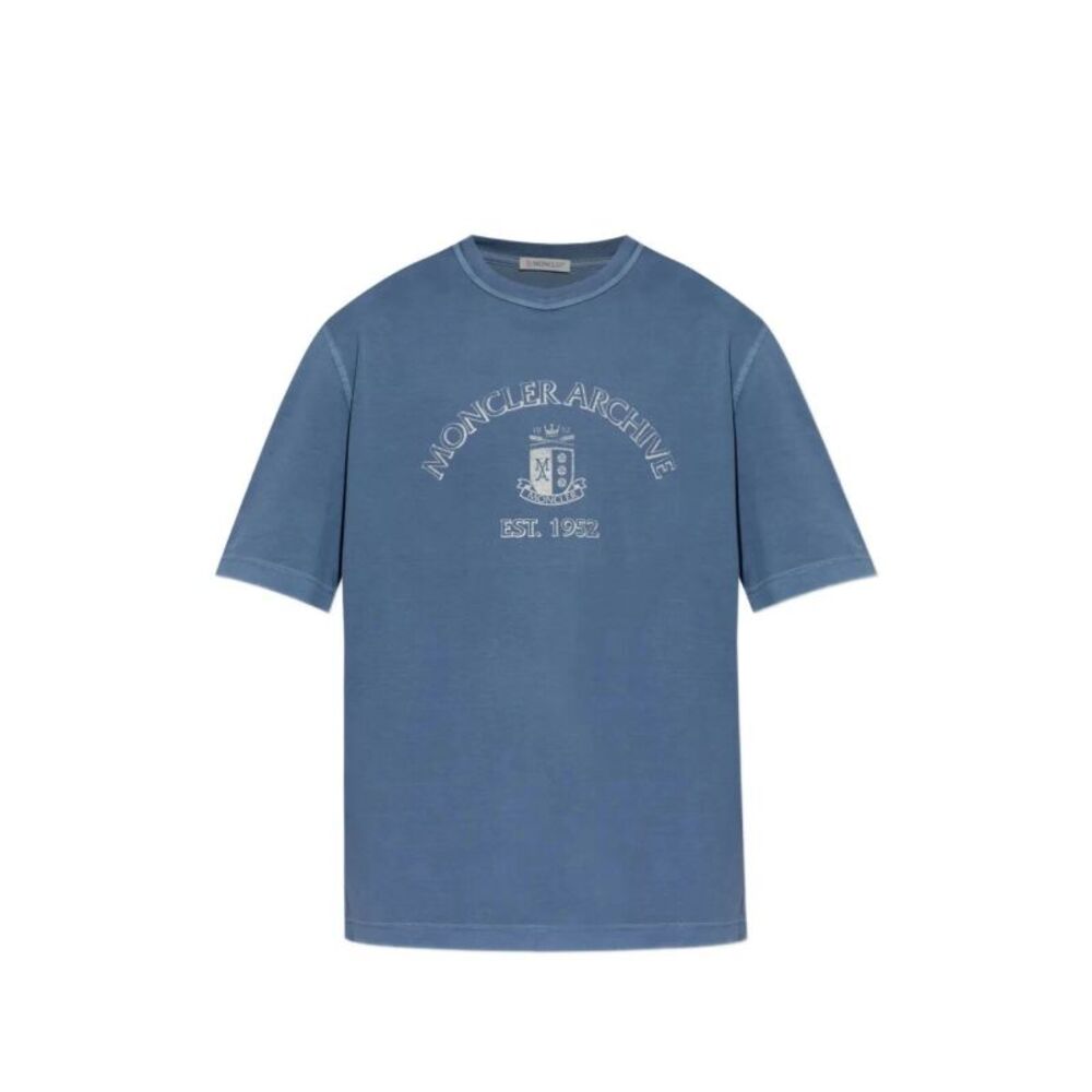 Moncler Men Short Sleeve T-Shirt